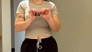 My New Domestic Employee With A Big Ass Makes Me Feel So Excited