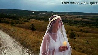 let's hike to the top of the hill together