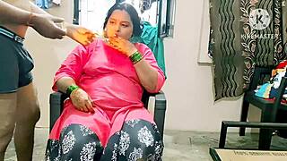 Indian Desi Mom Fucking Neighbor Boys