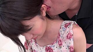 Step Daddy Fucks 18-Year-Old Asian Teen in Japan