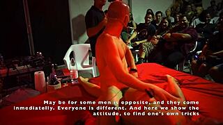 Sex Coaching on Stage with Pamela and Jesús