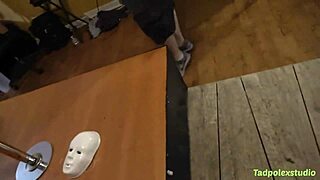 Kendra Hearts in Live Gangbang