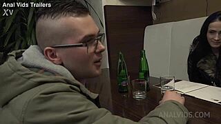 KINKY BLACK CUCKOLD SEX WITH NICOLE LOVE KS060