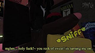 i'm a roblox noob takin big black dik damicuh