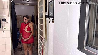 corno surprised me with tiktok wheelchair guy... sat on fresh dick after years