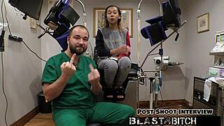 kalani luana's natural tits blasted with hot cum pov