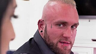 X-Ray Vision Gets Lesbian Couple Intensely Fucked by Father-in-Law and Uncle in Taboo Group.