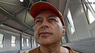 Cruising Waterloo East toilets for public action June 2025