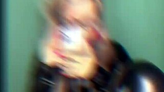 Sissy Cries One Tear Per Stroke, Begging For Release