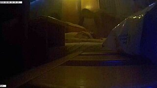 Russian Girl Arrives At Hotel Excitedly