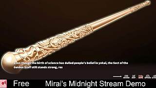Mirais Midnight Stream Demo
