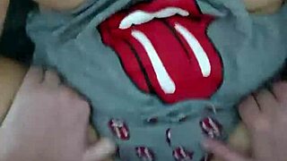 that dirty asian milf just loves cock in her pussy