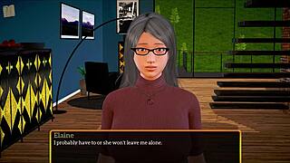 My new familys gets bent over in doggystyle with big cocks and monster dicks fucking teens