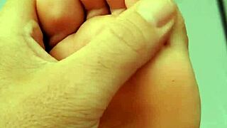 Naughty Big Booty Babe Bent Over Doggystyle in Tent Early Morning Ass Shake!