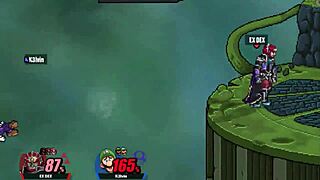 Se La Meto En Italiano Ssf2 Revancha