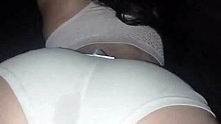 homemade bisexual latina stepsister lesbian sex in her horny bedroom gets wild