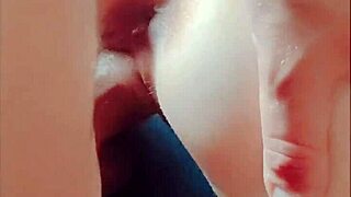 We had rough sex on our bed.