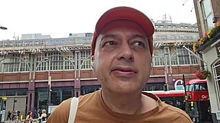 Cruising Waterloo East toilets for public action June 2025