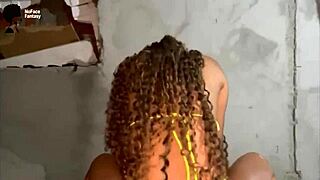 daddy rub it on my pussy please dont put inside no condom... brazilian teen begs