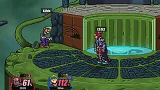 Se La Meto En Italiano Ssf2 Revancha
