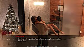 Lets Play Reluctant Archon Christmas Special