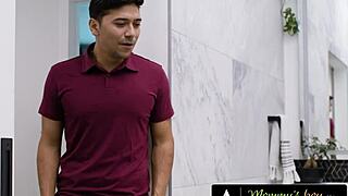 Cory Chase Milf Fixes StepSon Big Pipe