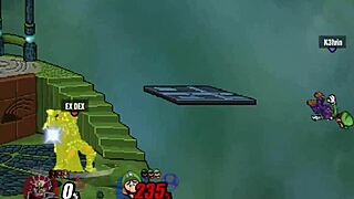 Se La Meto En Italiano Ssf2 Revancha