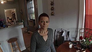 I Felt Intense Emotions Face Fucking That Old Whore