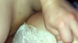 anal sex with my hot wife, she lets me fuck her ass