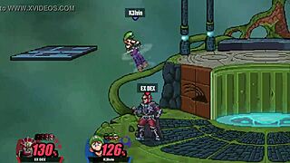 Se La Meto En Italiano Ssf2 Revancha