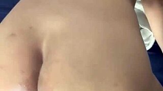 wanna see my friend fuck my ass and cream my cheeks pussy? homemade anal