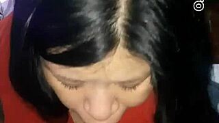 Colombiana Embarazada Se Vuelve Atriz Porno!