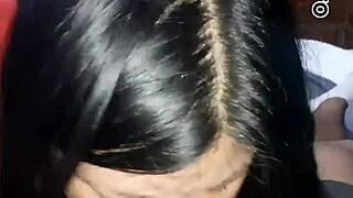 Colombiana Embarazada Se Vuelve Atriz Porno!