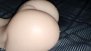 Big Ass Toyed Deep... Can You Handle This Culito? 😈