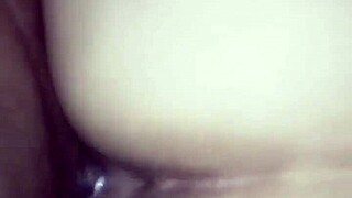 Girlfriend's Creamy Pussy Begs for Your Monster BBC!