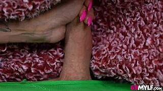 Stepson Swaps Halloween Sex with Sexy Stepmom