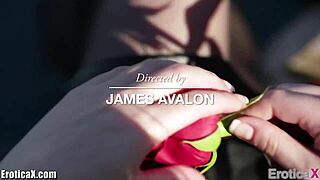 Eroticax Jenna, are you ready to be cuffed and fucked by a big cock? She gets a blowjob, then cumshot on small tits.