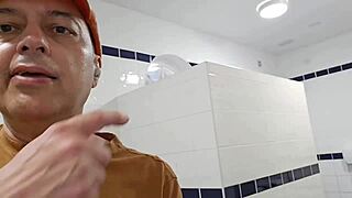 Cruising Waterloo East toilets for public action June 2025