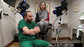 kalani luana's natural tits blasted with hot cum pov