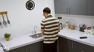 thieves dress as strippers to fuck landlord and steal everything