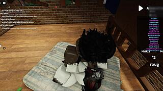 Infiel cheats with massive BBC pounding her big ass behind boyfriend's back