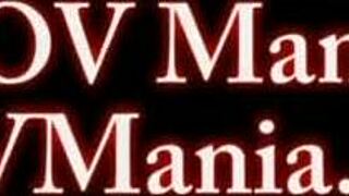 Short-Haired Alix Lovell Swallows After Intense Blowjob On Miles Long