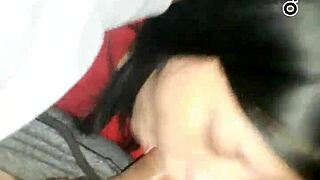 Colombiana Embarazada Se Vuelve Atriz Porno!