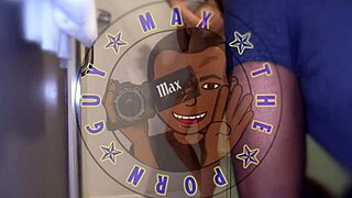 kitty quinn JERKS big cock with soft hands while i MAKE her SQUIRT pov