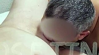 is your husband licking that wet pussy?