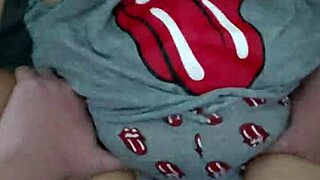 that dirty asian milf just loves cock in her pussy