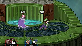 Se La Meto En Italiano Ssf2 Revancha