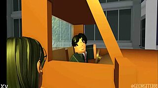 Roblox rr34 animation prostitution service with Jose and Grace in exciting scenes!