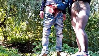 stepmom couldn't hold back cums hard with steps on