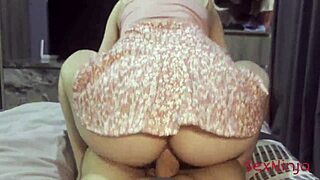 moaning stepmom teaches me pullout basics